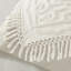 Ensemble de couvre-lit double / grand lit en chenille touffetée 100% coton Laetitia-1781358858-1781358863