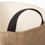 Bac de rangement personnalisé en tissu
