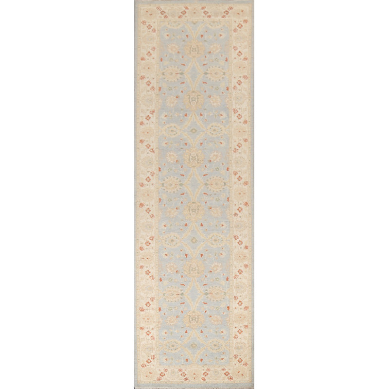 Tapis de couloir oriental Peshawar Chobi