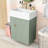 20-Inch Wall-Mounted Bathroom Vanity with Durable MDF Construction-1640321469