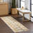 Lakhwinder Bohemian Machine Washable Area Rug-239992816