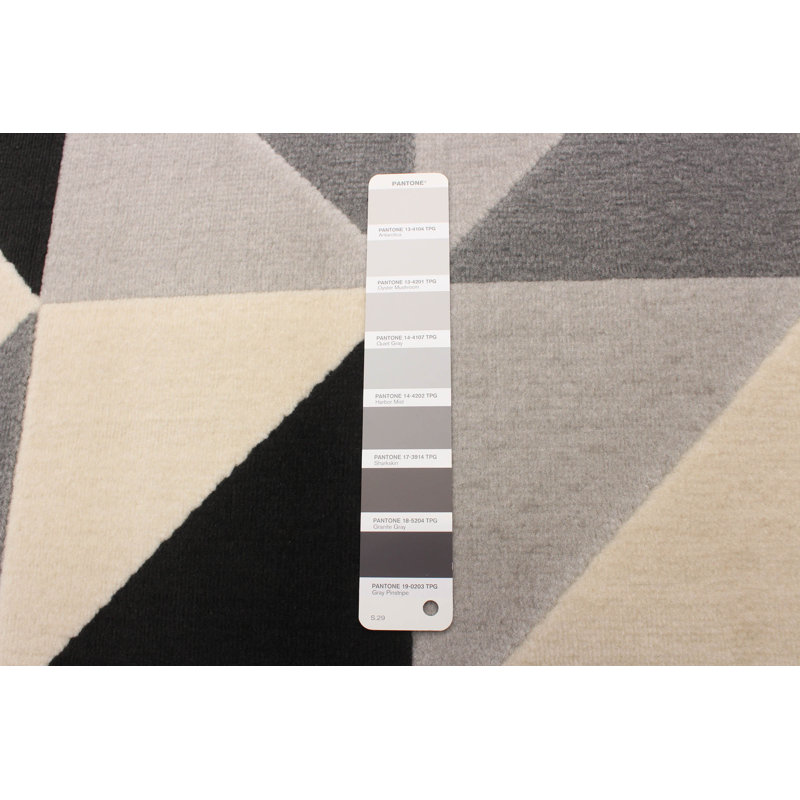 Praneeth Geometric Indoor Rug, Rectangle 2'8" x 4'11"