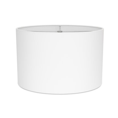 Abat-jour ovale 17 x 11 x 11