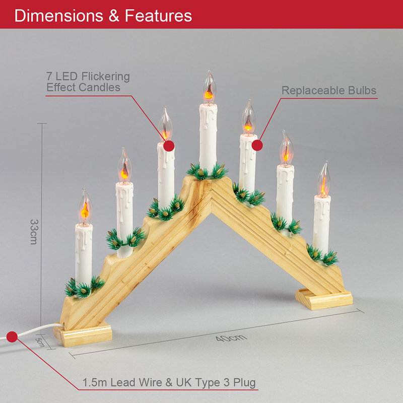 Christmas Tabletop Tree