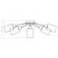 Renate Flush Mount