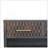 Solid Wood Arno Shoe Storage Unit,Black,2-Drawers,1-Shelf-883085709