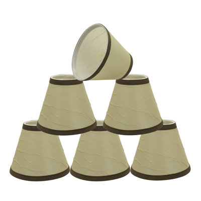 5 in. H Empire Lamp Shade