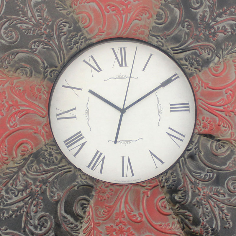 Horloge murale Princeville