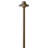 HARDY ISLAND Matte Bronze Low Voltage Pathway Light