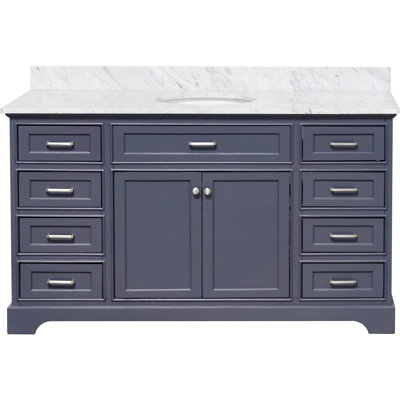 Ronnie 60'' Single Bathroom Vanity
