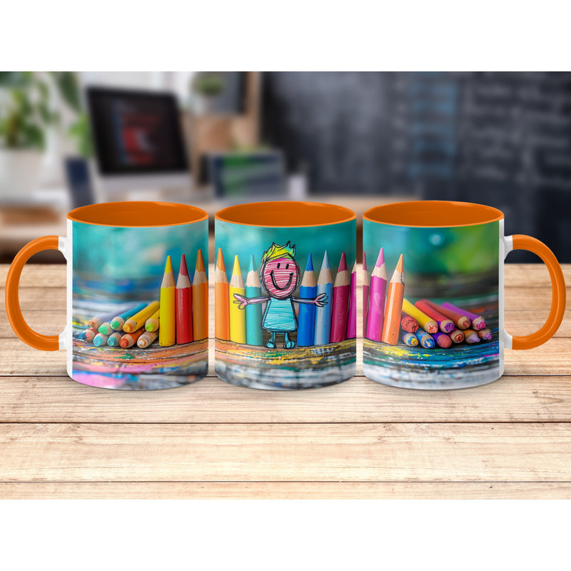 Ceramic Coffee Mug