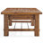 Durango 48" Coffee Table, Natural-616610726