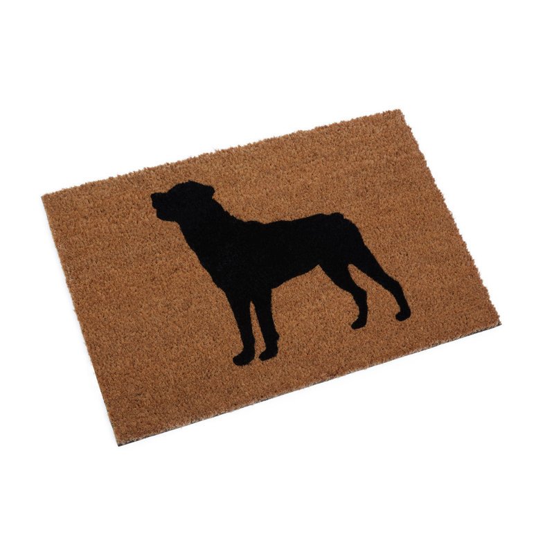 Brandur Outdoor Doormat