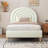 Halis Upholstered Scalloped Bed-1854820803-1854820860