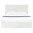 Sand Headboard With Flange Details-956067011