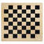 Table de jeu avec damier Build-N-Play