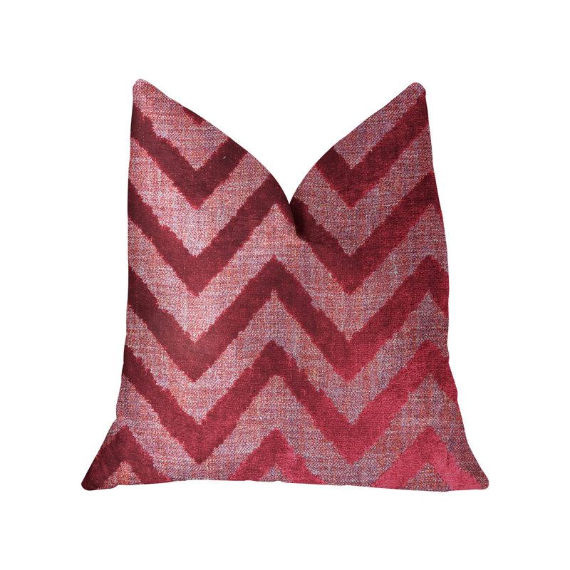 Oreiller luxueux Valentina, 24 po x 24 po, Coussin de sol