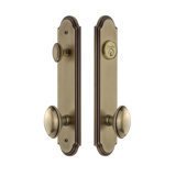 Complete Arc Entry Knob Set with Deadbolt