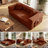 78.8'' Corduroy Convertible Sofa Bed Upholstered Sleeper Sofa with Armrest and Pillow-1147780581
