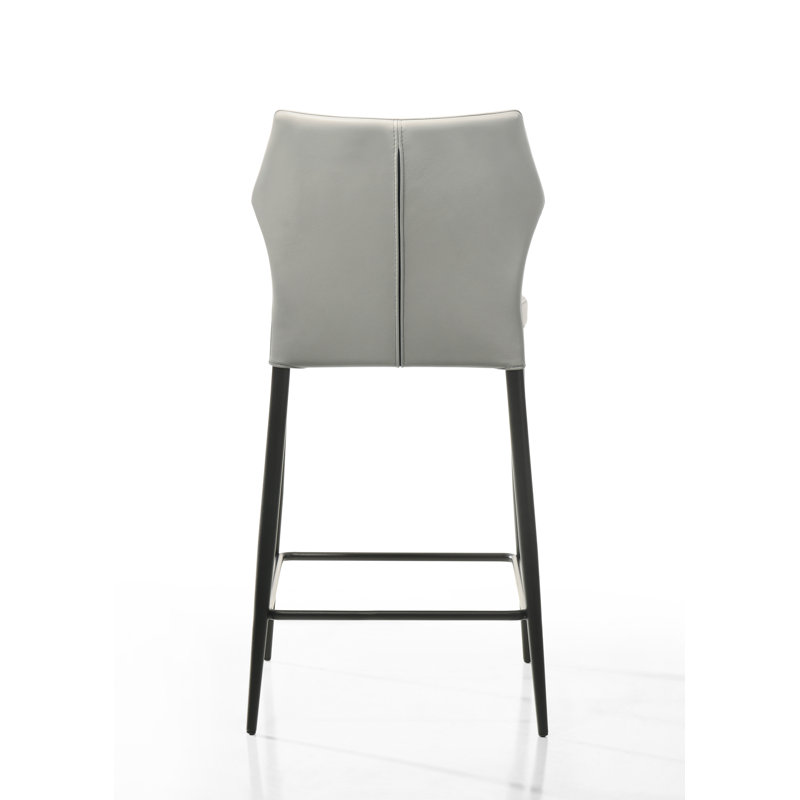 Tabouret Soren, Pewter