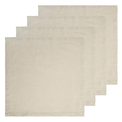 Linen Square Napkin