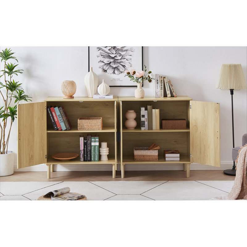 Adje Accent Cabinet
