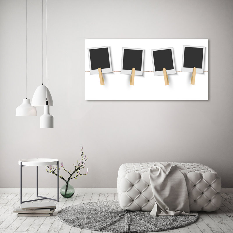Photo Frames - Wrapped Canvas Print