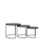 Nidavellir Sled Coffee Table