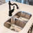 Nauxus Kitchen Drinking Water Faucet-64155127
