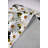 Stylish Hall Carpet (2.6 x 4.9 ft), 100% Polyester, 650 g/m² | Antibacterial, Non-Slip Underside, 0.3 in Pile Height | Machine Washable, 3D Digital Printing | Perfect for Entryway, Living Room, and Bedroom Décor-1567514701