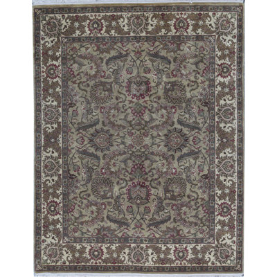 One-of-a-Kind 8'1" X 10'2" Area Rug