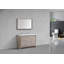 Ensemble de meuble-lavabo double 48 po Tulughan
