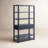 Elin 1-Drawer 5-Tier Standard Bookcase-2055203110