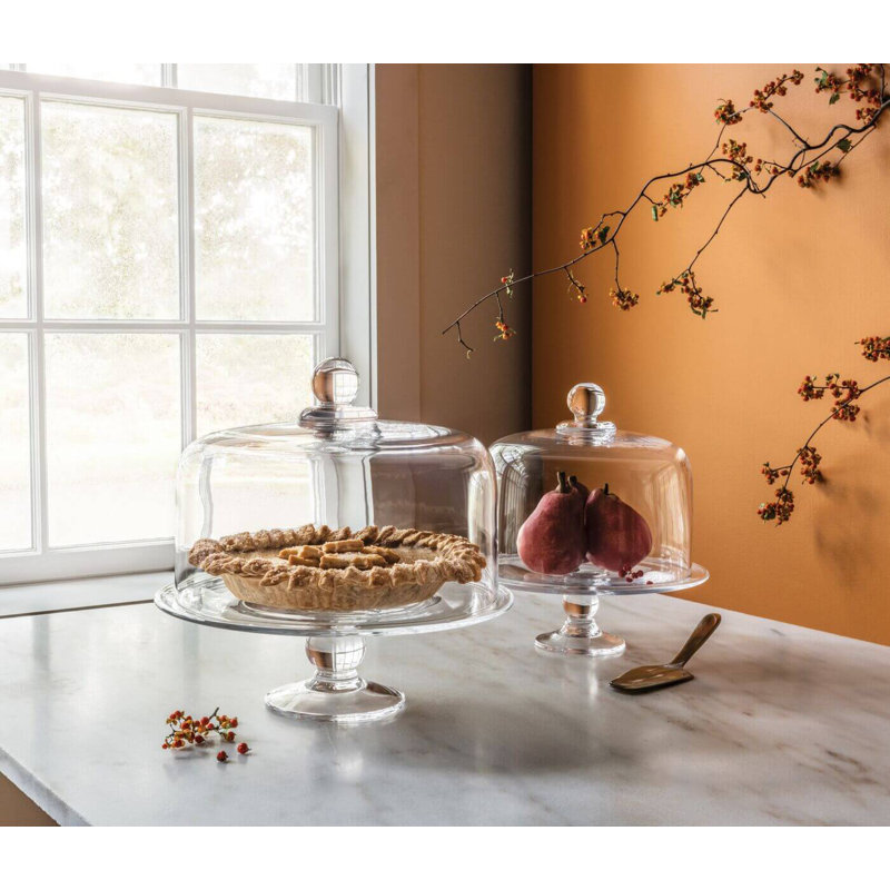 Hartland Cakeplate Dome