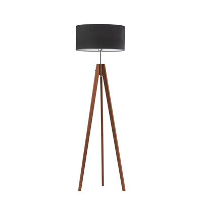 Caba 138cm Tripod Floor Lamp