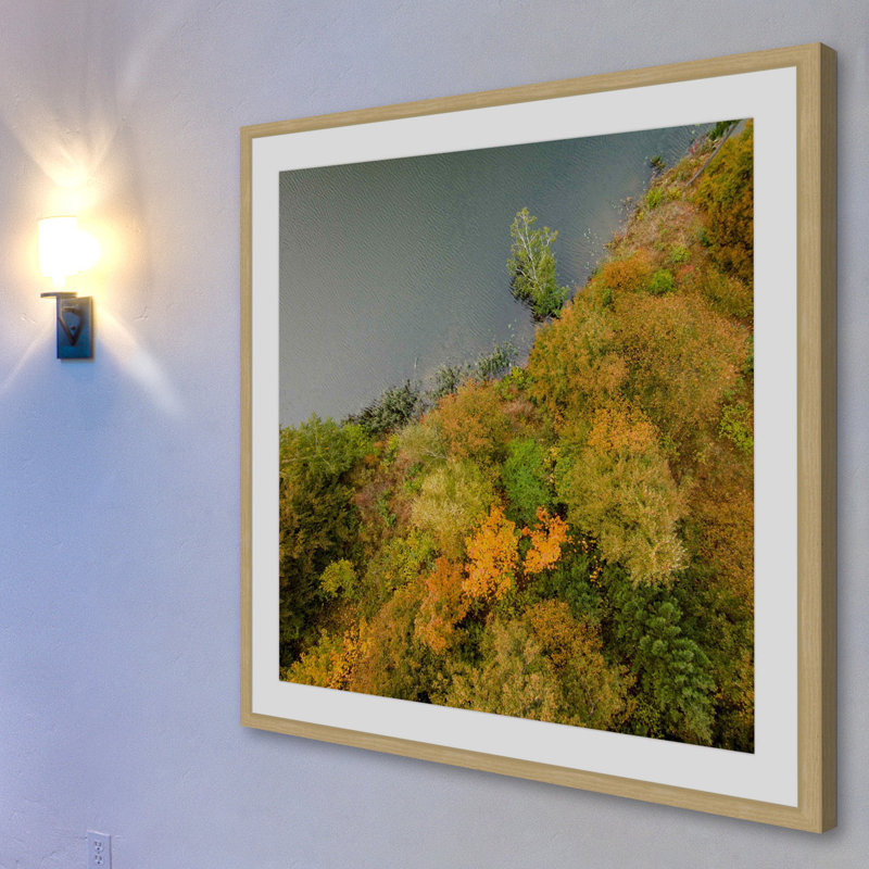 Karolis Janulis - Single Picture Frame Print, 51 cm H x 51 cm W x 3.81 cm D