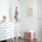 Arienne Solid Wood Freestanding 10 - Hook Coat Rack-949276855