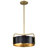 Marguriete 3 - Light Drum Pendant-1910227896