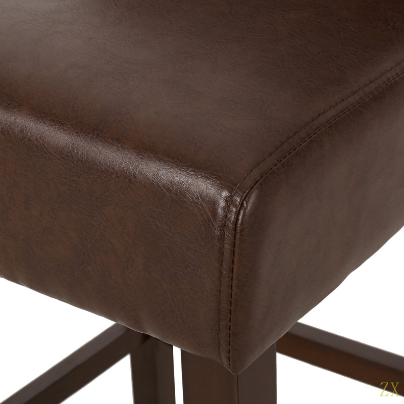 Tabouret de bar, Marron foncé