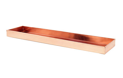 Cutshall Metal Saucer Plant Stand