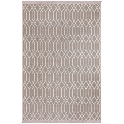 Geometric Area Rug