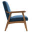 Fauteuil Antoinique d'une largeur de 73,99 cm-1105400756