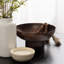 Bol rond en métal Sealy-529589170