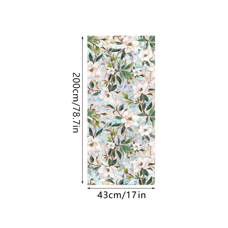 Wall Decor on Polyvinyl Chloride (PVC)