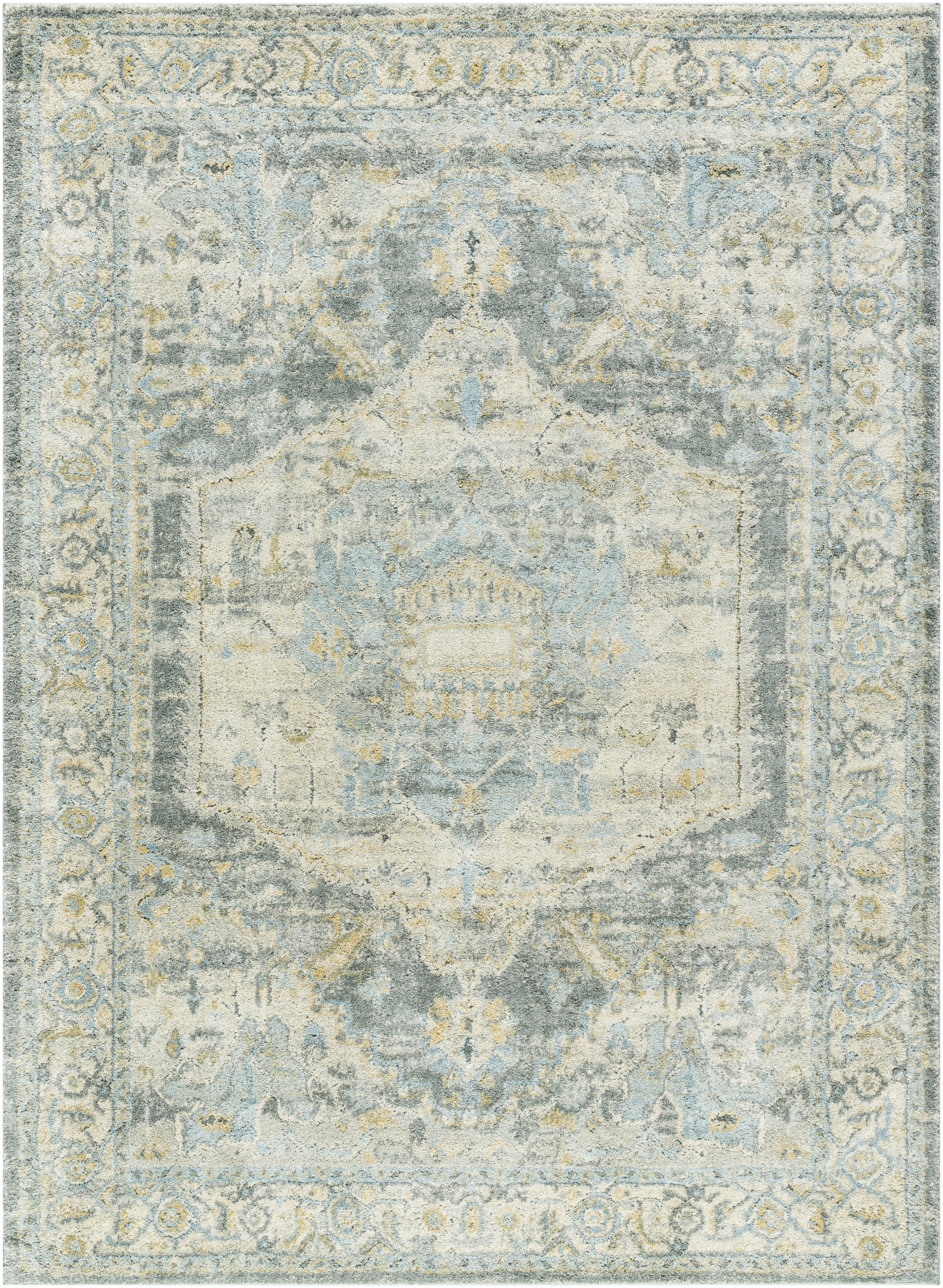 Alcaic Oriental Indoor Rug