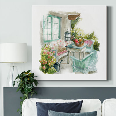 " Cottage Retreat "