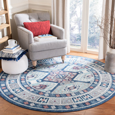 North Adams Oriental Hand Woven Area Rug