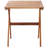 Mimi Wooden Coffee Table