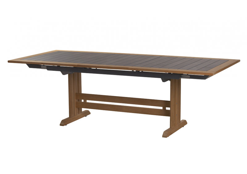 Valteck Outdoor Teak Dining Table
