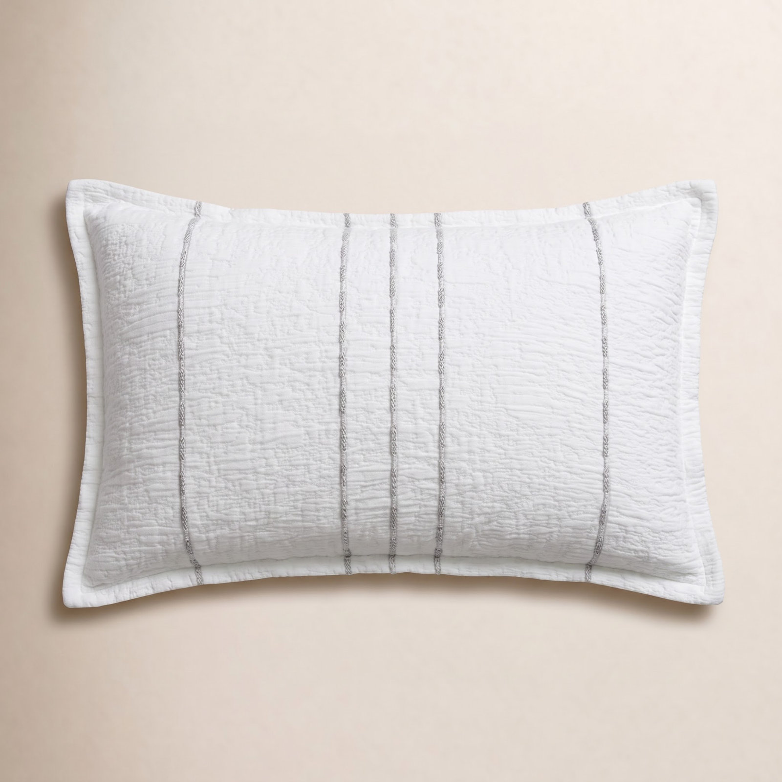 Hampton Cotton Shams, King
